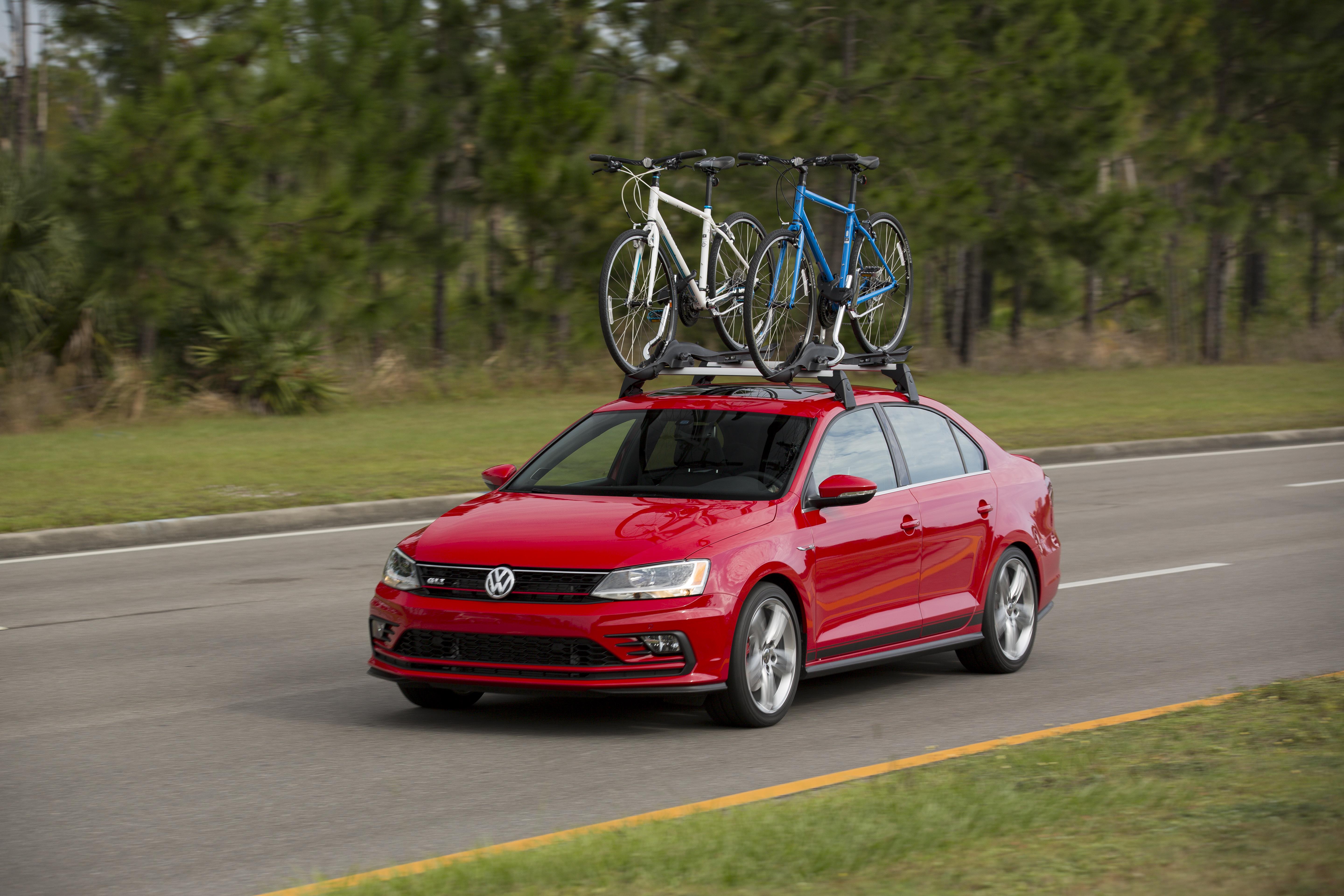 bike rack for 2019 vw tiguan