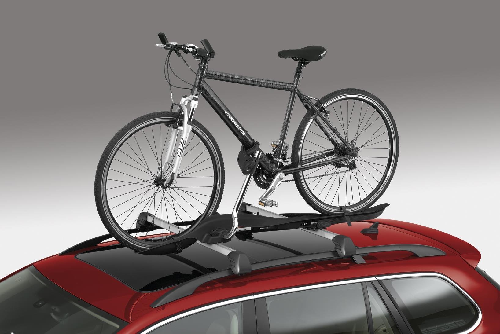 vw cycle rack